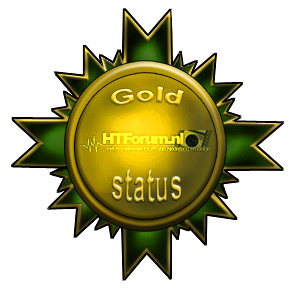 HTForum.nl Award Gold Status